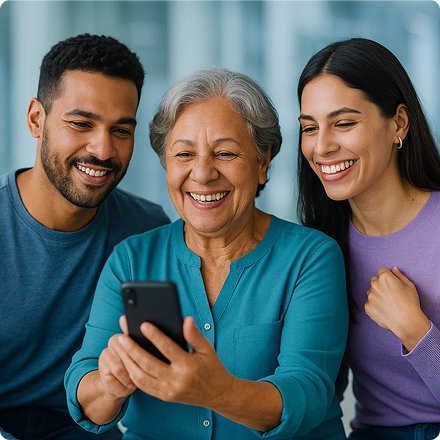 Conectamos você às melhores opções de crédito